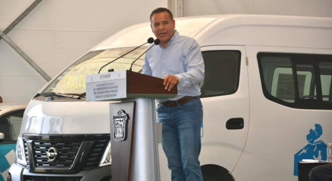 Trasladarán al Hospital de la Villa a presunto asesino del alcalde de Valle de Chalco