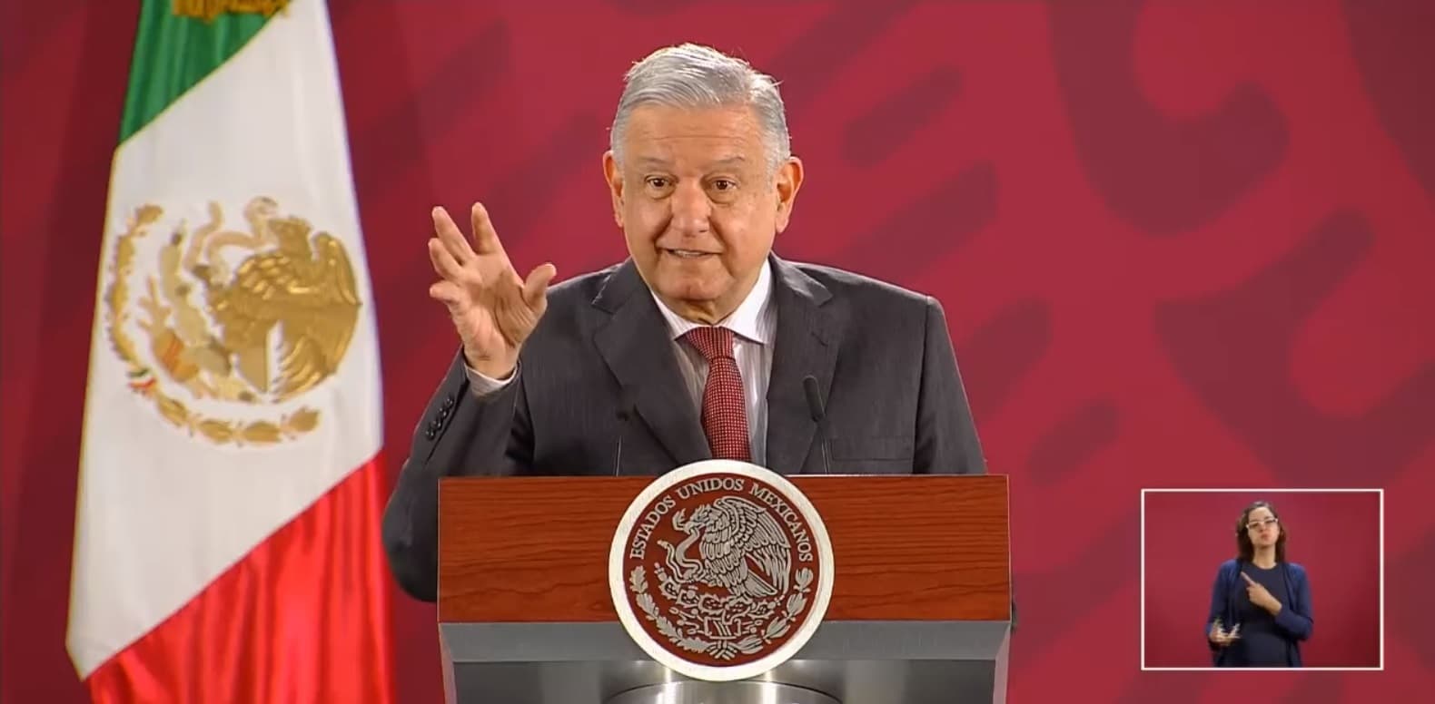 Así justificó AMLO la designación de Ángel Carrizales en la ASEA