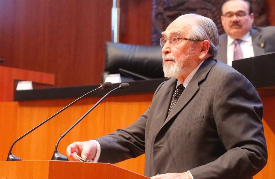 AMLO designa al nuevo consejero de la Judicatura Federal