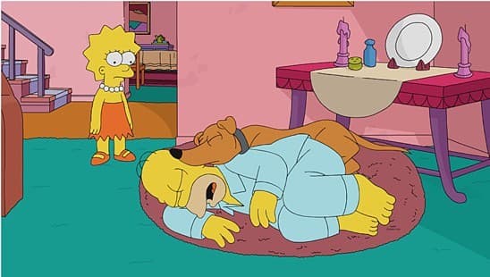 La siguiente temporada de Los Simpson será la ultima de la serie