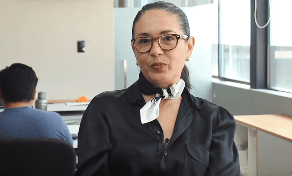 Yolanda Andrade reveló su triangulo amoroso con Verónica Castro