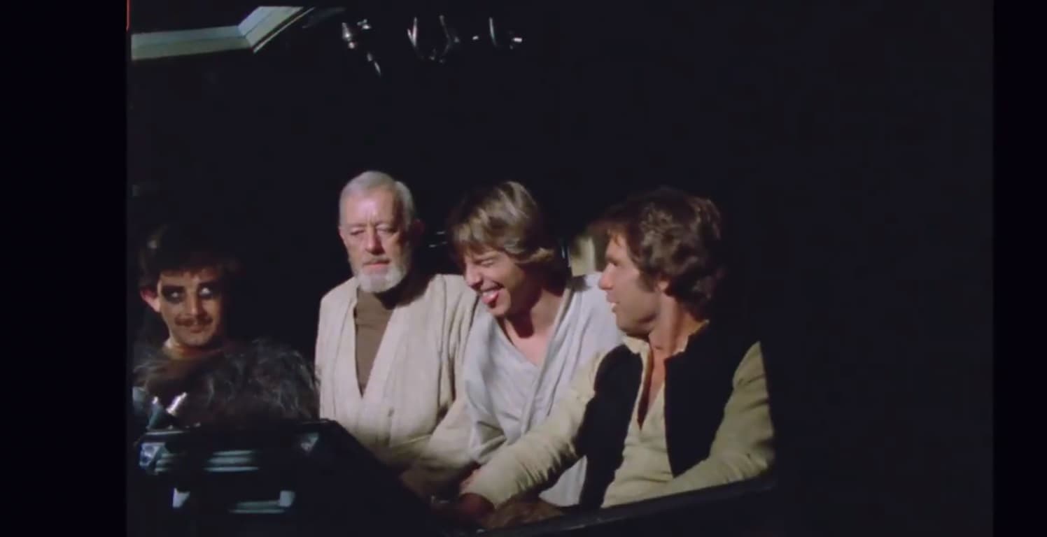 Revelan emotivo video con el que dan fin a la saga de Star Wars