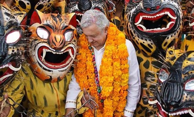 Así se celebrará el AMLO Fest en el Zócalo de la CDMX