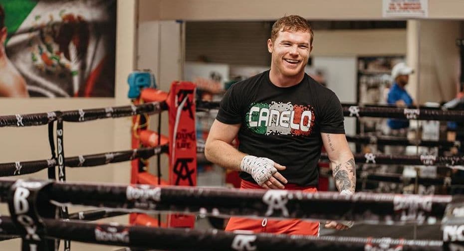 Acusan a Canelo Álvarez de maltrato animal
