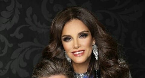 Lucia Méndez regresa a la TV con el reestreno de una de sus telenovelas