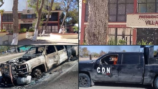 Gobierno de Coahuila confirma 5 víctimas en enfrentamiento armado