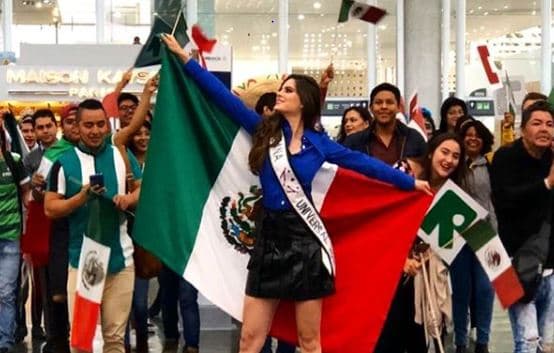 Ella es la modelo que representará a México en Miss Universo