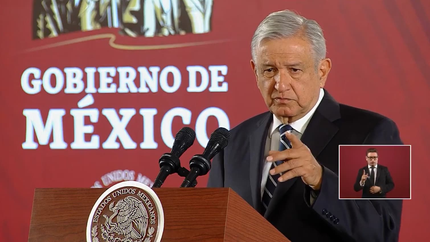 Sigue aquí EN VIVO la conferencia de AMLO este 2 de diciembre