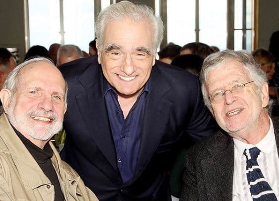 Martin Scorsese pide no ver The Irishman en el celular