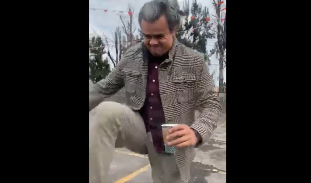 Lord Café ya recibió su primer castigo por sus acciones violentas