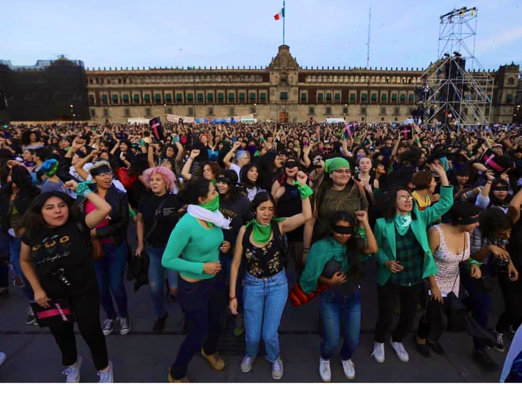 Conoce las marchas y concentraciones de hoy martes 3 de diciembre de 2019