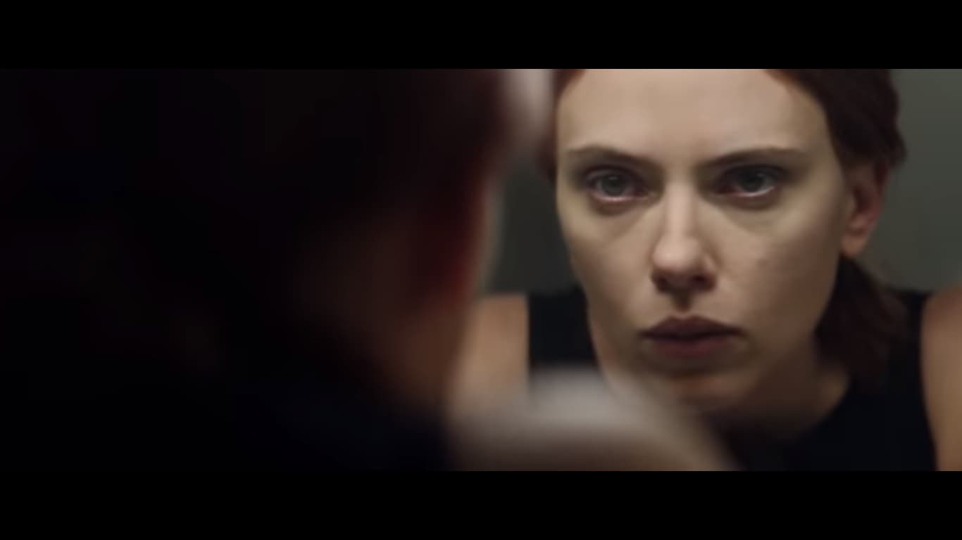 Marvel lanza tráiler de Black Widow