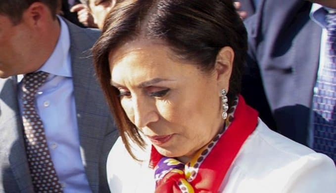 Rosario Robles envía carta a Gertz Manero: "justicia, no venganza"