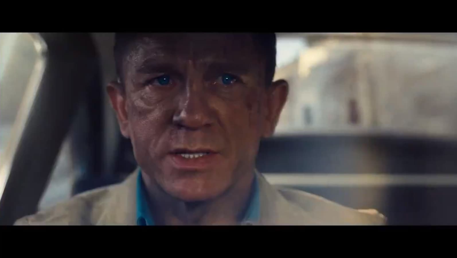 Daniel Craig se despide de James Bond con el tráiler de No Time to Die