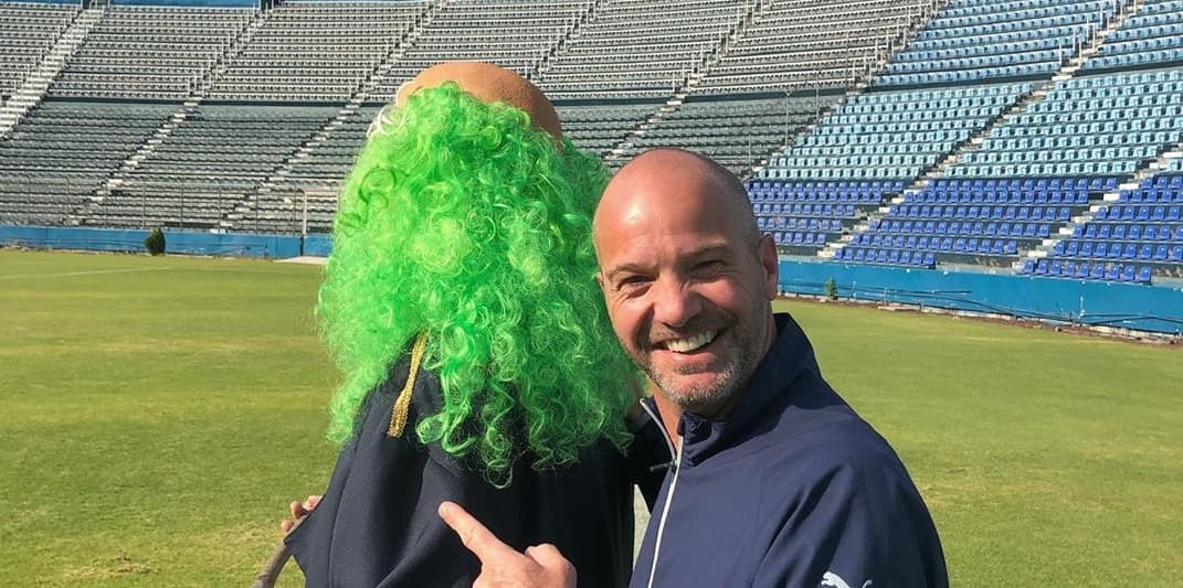 ¿Brozo regresa a TV Azteca? Misteriosa foto desata rumores