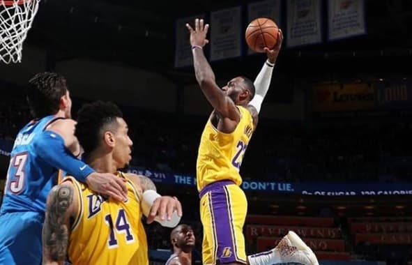 Milwaukee Bucks vs. Los Ángeles Lakers: dónde y a qué hora verlo