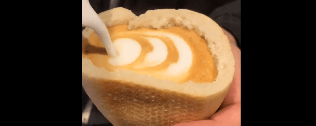 Café en bolillo, la nueva delicia chilanga que ha causado polémica