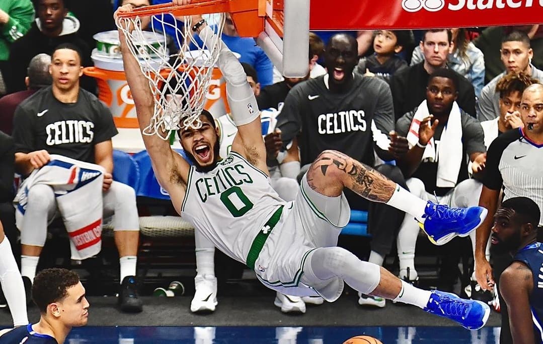 Boston Celtics vs Detroit Pistons: dónde ver el partido en vivo