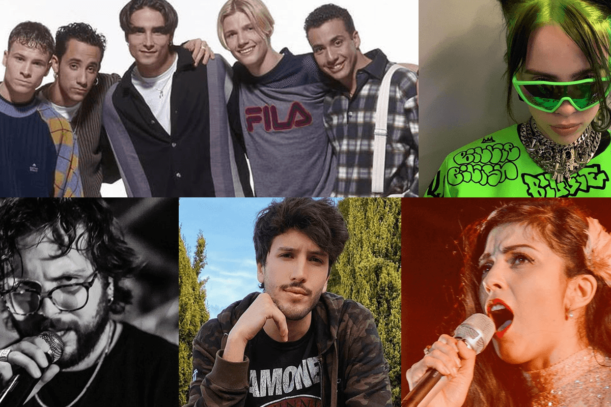 Conciertos confirmados para este 2020 en México