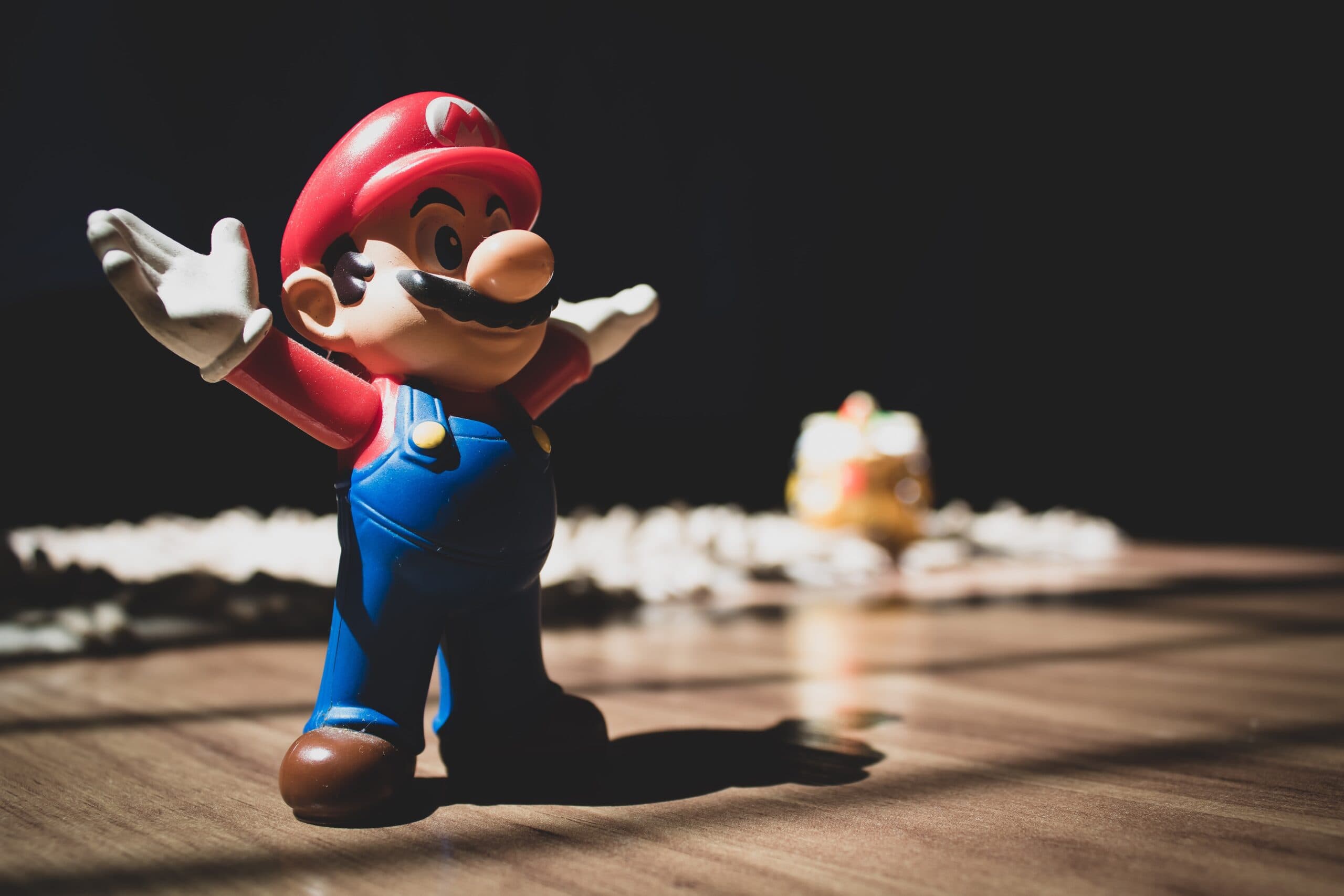 ¿Sabías que la canción de Super Mario Bros tiene letra?