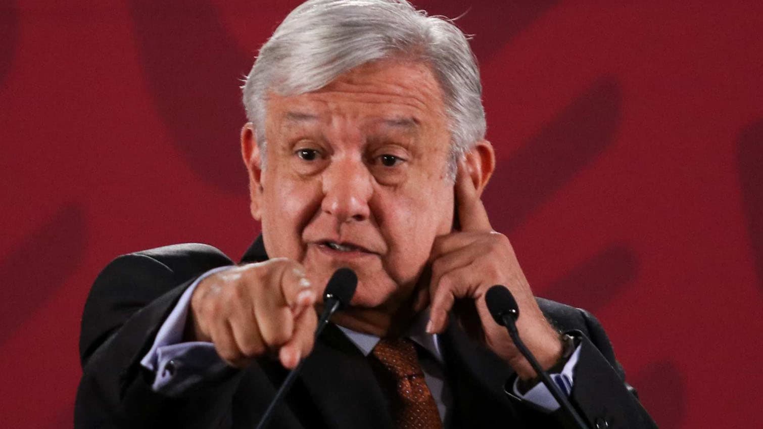 Sigue aquí EN VIVO la conferencia de AMLO este 24 de diciembre