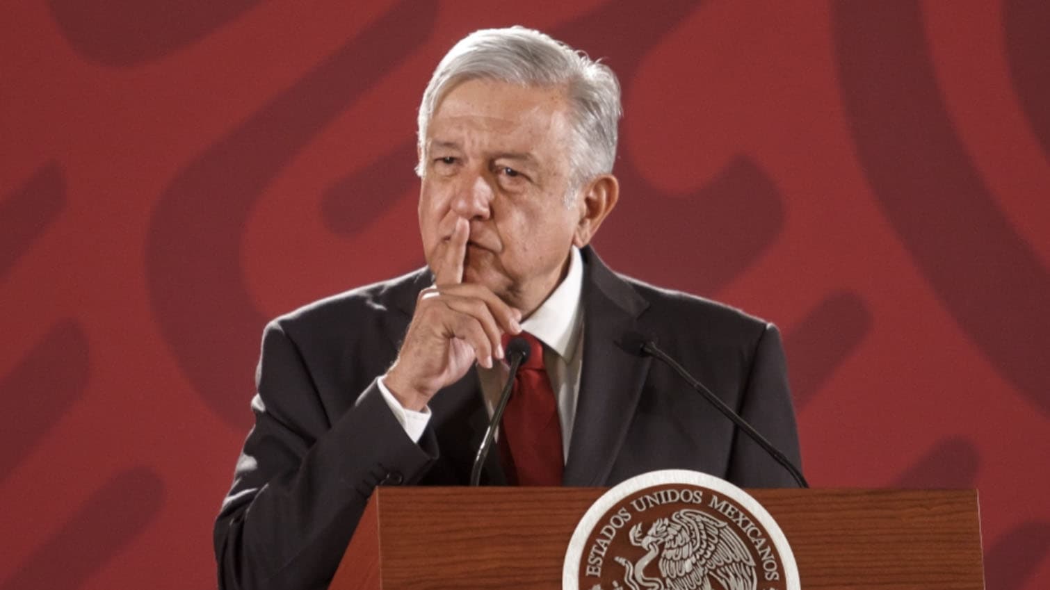 AMLO busca amnistía para Mario Villanueva antes de acabar el 2019