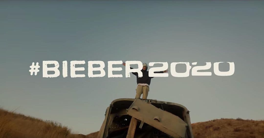 Justin Bieber anuncia nuevo álbum, gira y documental para el 2020