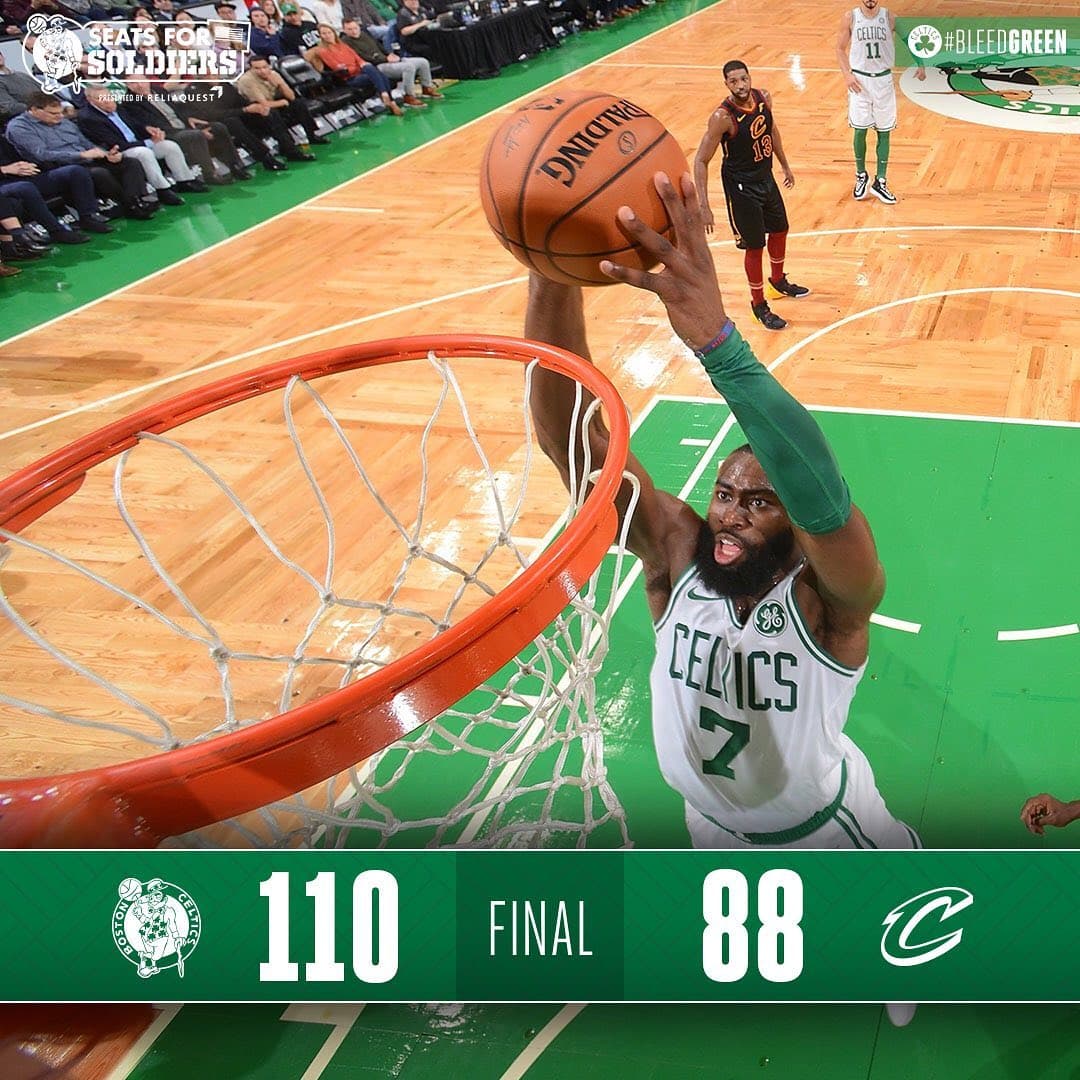 Celtics vs Cavaliers : Dónde y cuándo ver en vivo