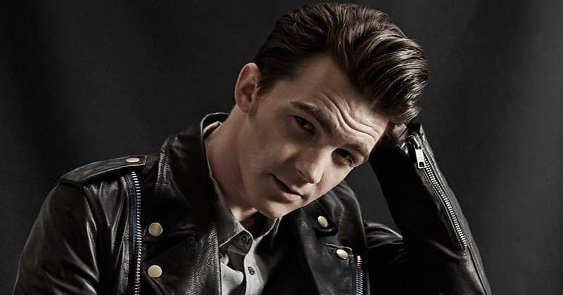 Drake Bell pasa un momento vergonzoso con un admirador