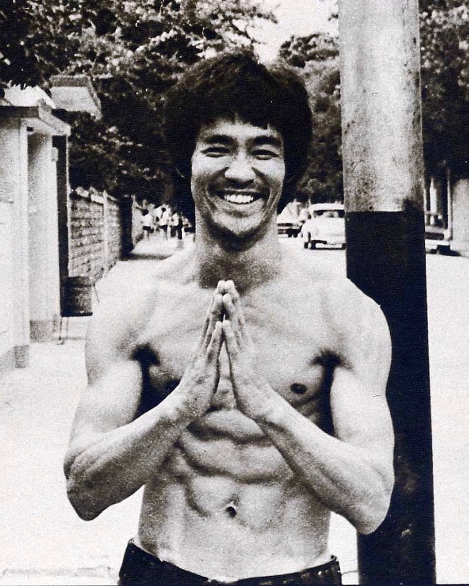 La hija de Bruce Lee demanda a cadena de alimentos por usar imagen de su padre