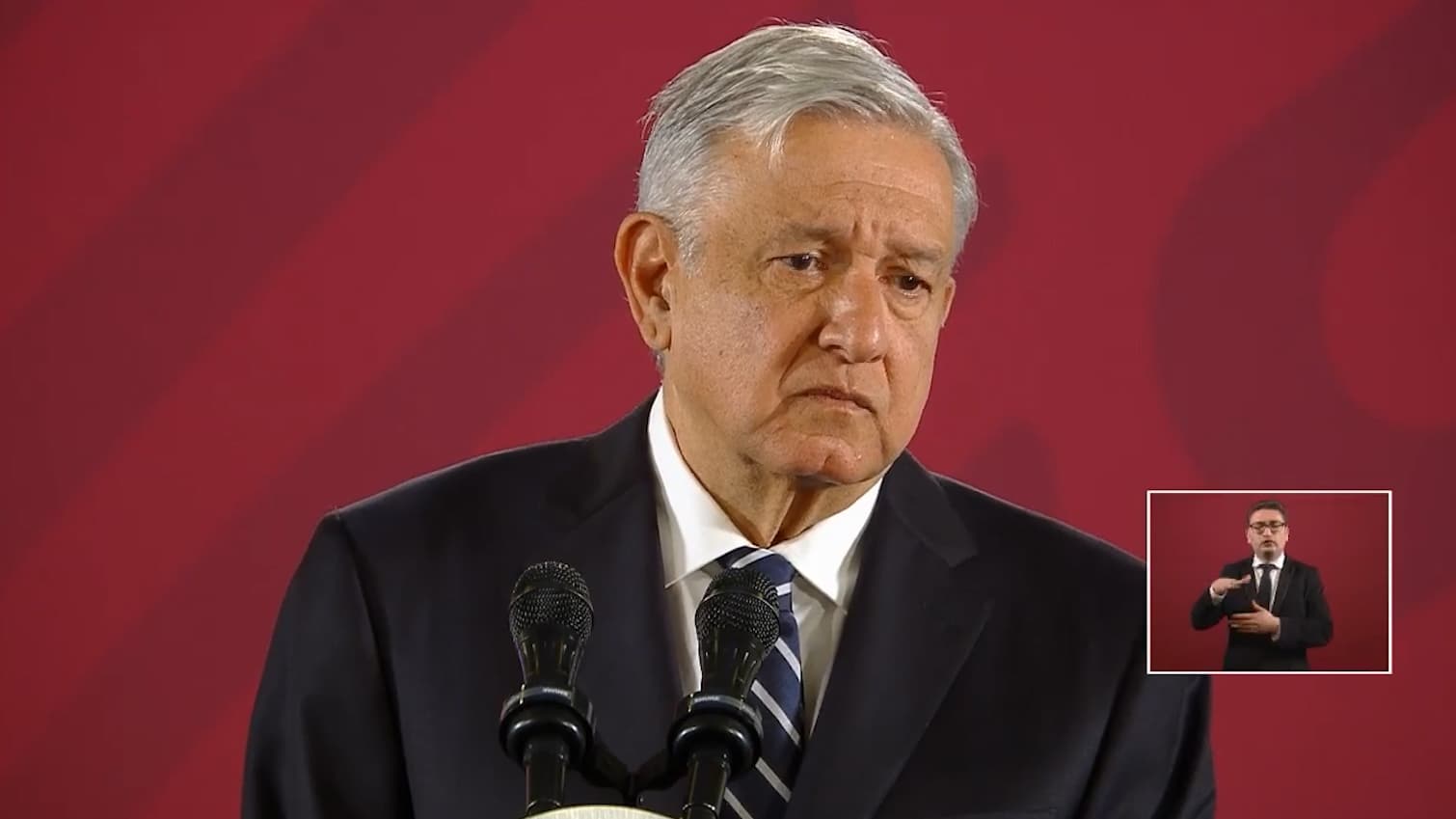 Sigue aquí EN VIVO la conferencia de AMLO este 27 de diciembre