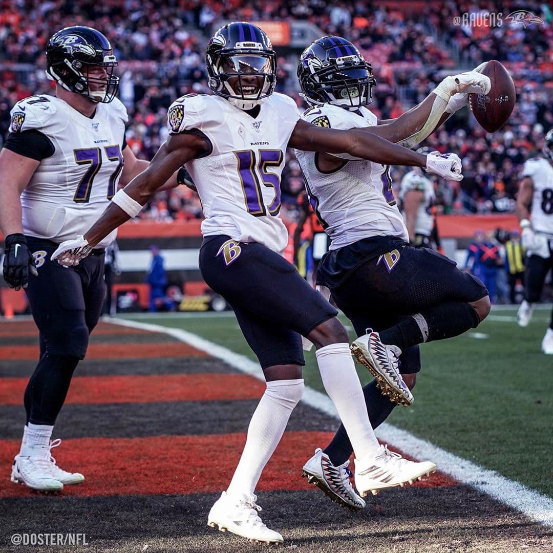 Ravens vs Steelers: dónde y cómo verlo
