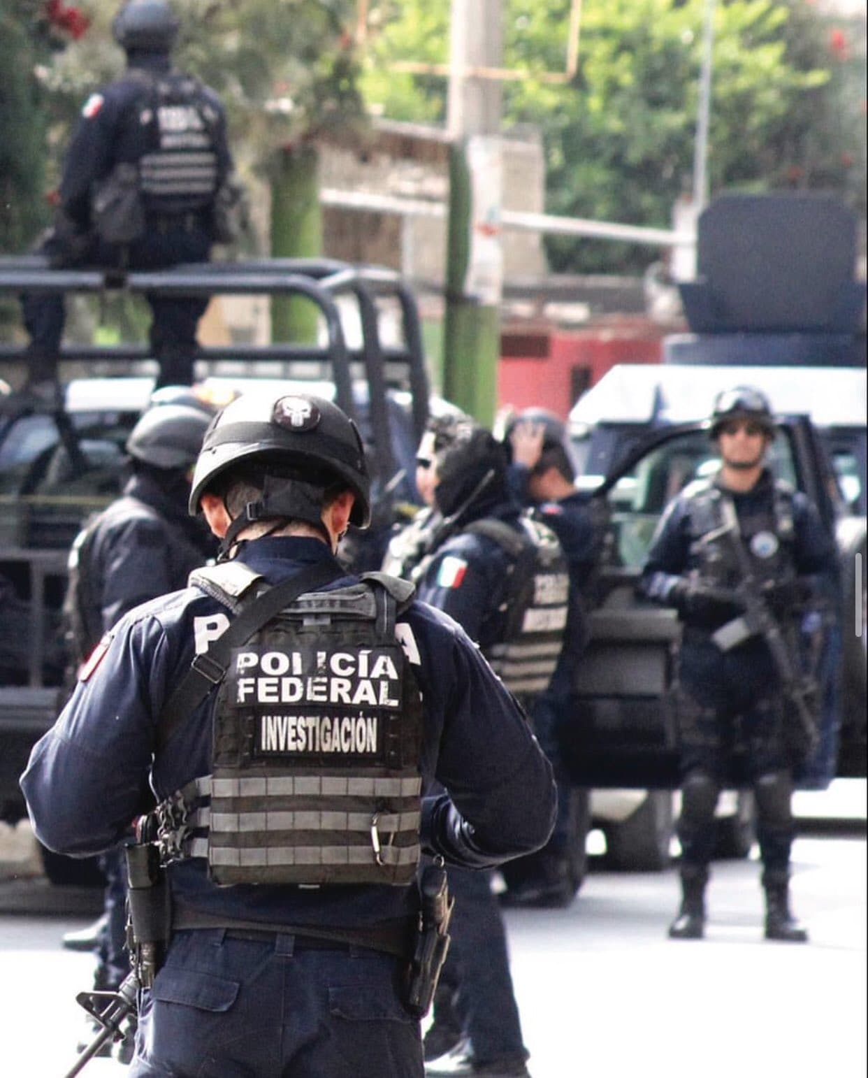 Desaparece la Policía Federal después de 90 años