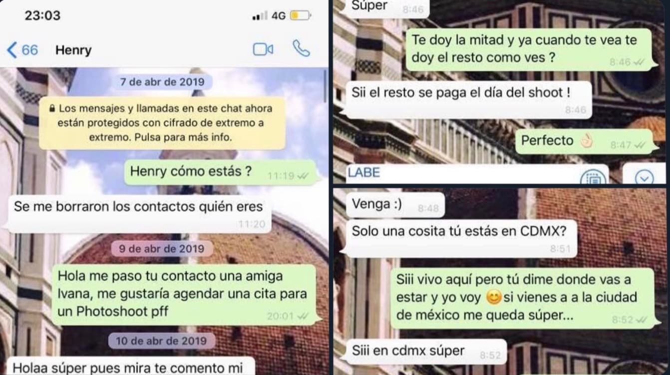 Henry Jiménez y Elda; este es el hilo de Twitter para entender qué pasó