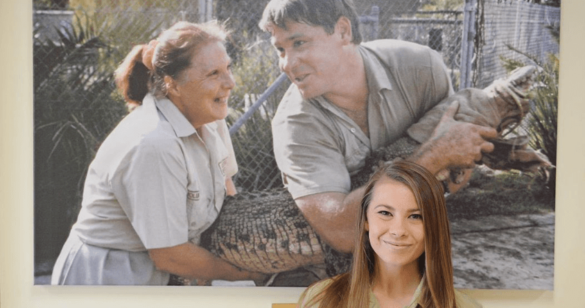 Familia del Cazador de Cocodrilos salva les de animales en Australia
