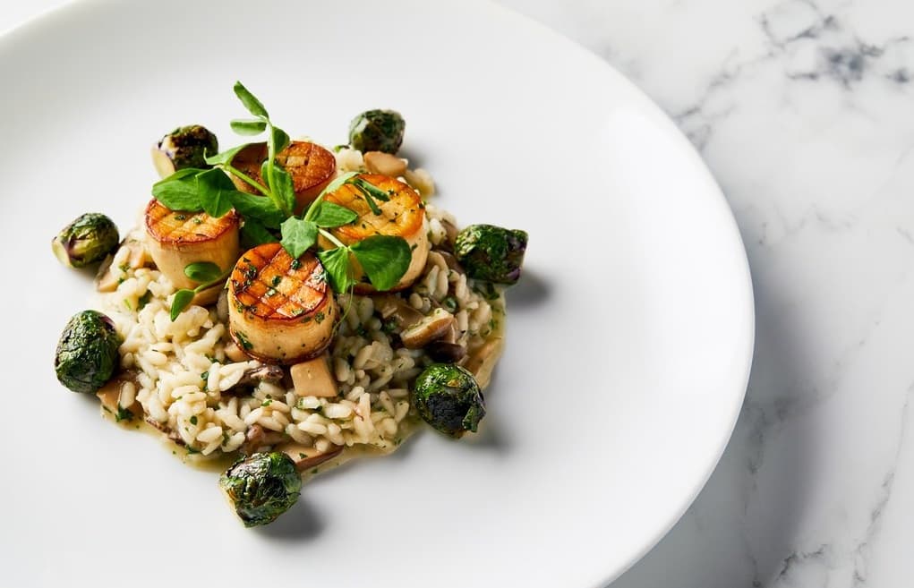 Golden Globes 2020 presenta menú completamente vegano