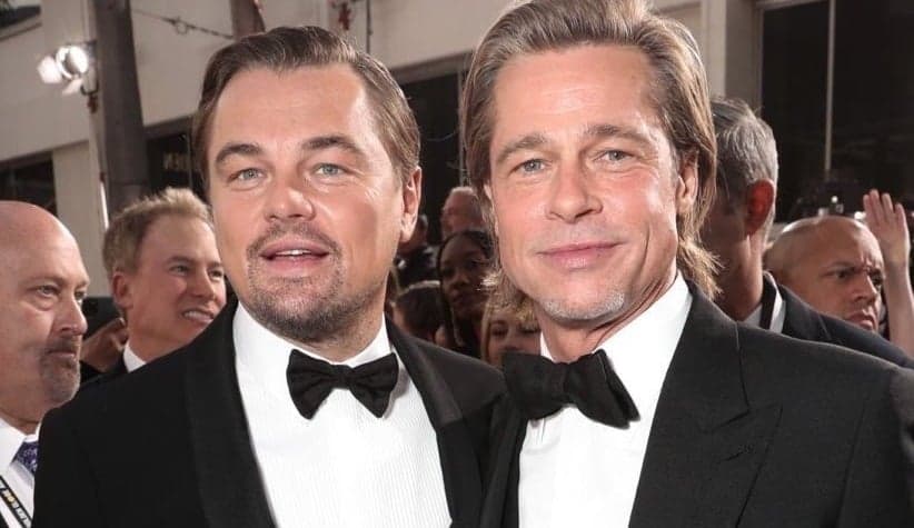 Brad Pitt cree que Jack de "Titanic" también cabía en la tabla