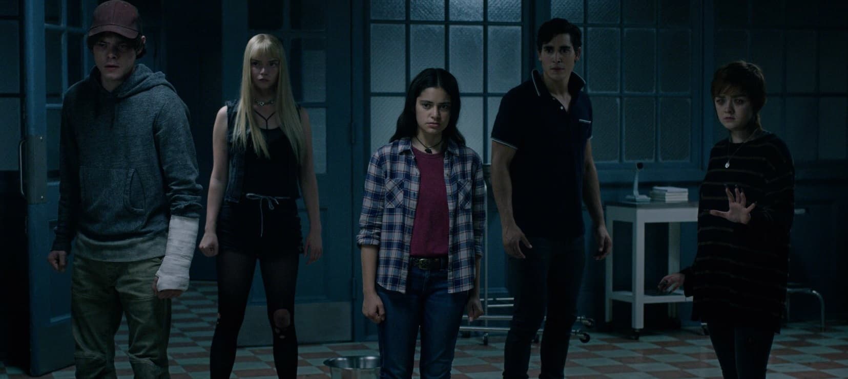 The New Mutants presenta un nuevo tráiler lleno de terror y superhéroes