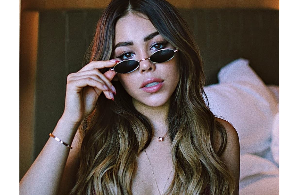 Momentos en los que Danna Paola ha sido la mala