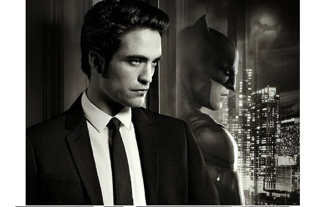 Filtran fotos de Robert Pattinson en el set de The Batman