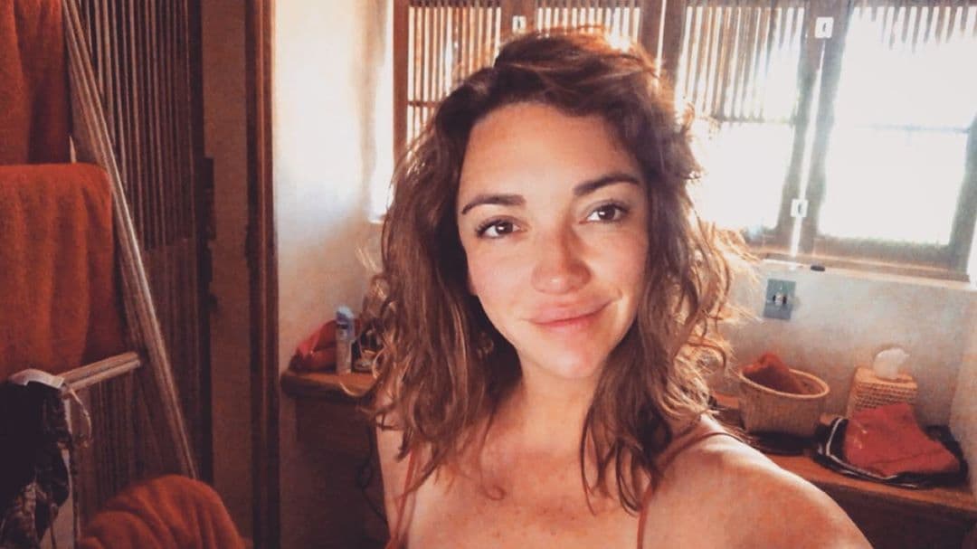 Filtran fotos de Regina Blandón con un nuevo novio