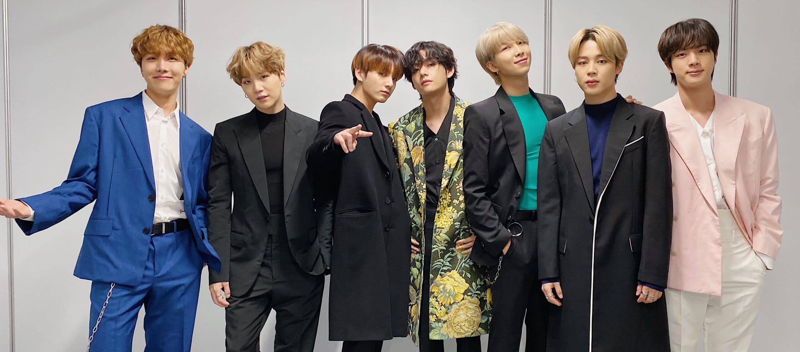 BTS vuelve loco al Internet con su regreso a la música