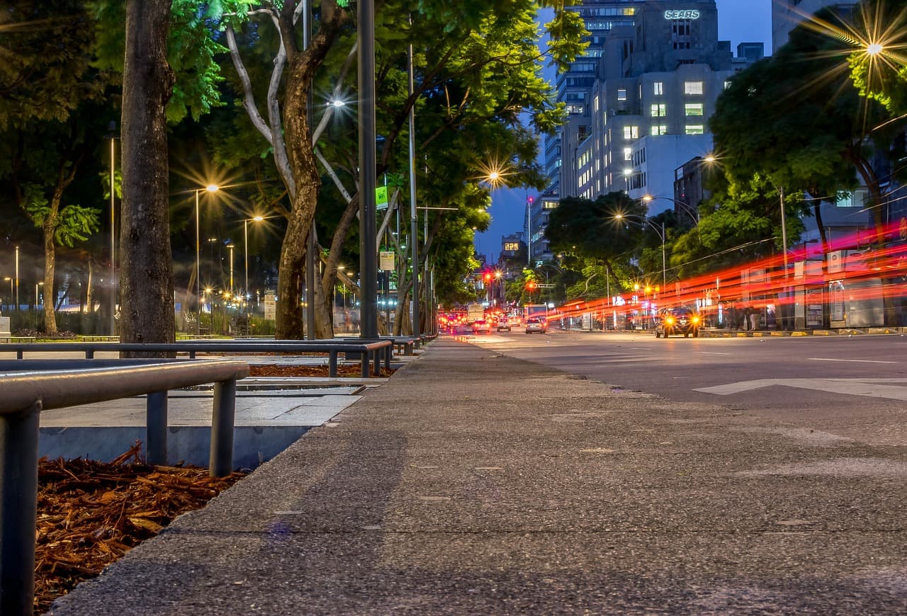 Ciudad de México amanece a 1 grado por el Frente Frío 29
