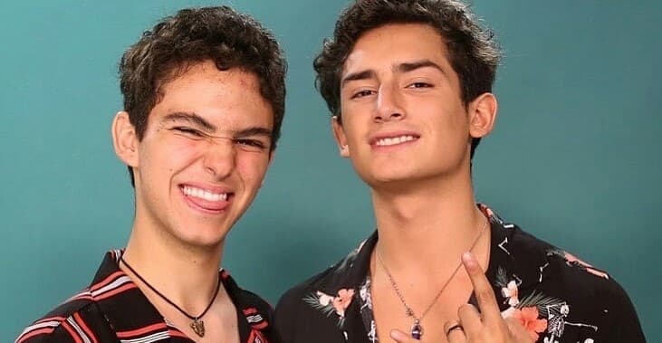 Joaquín Bondoni y Emilio Osorio nominados a los GLAAD 2020
