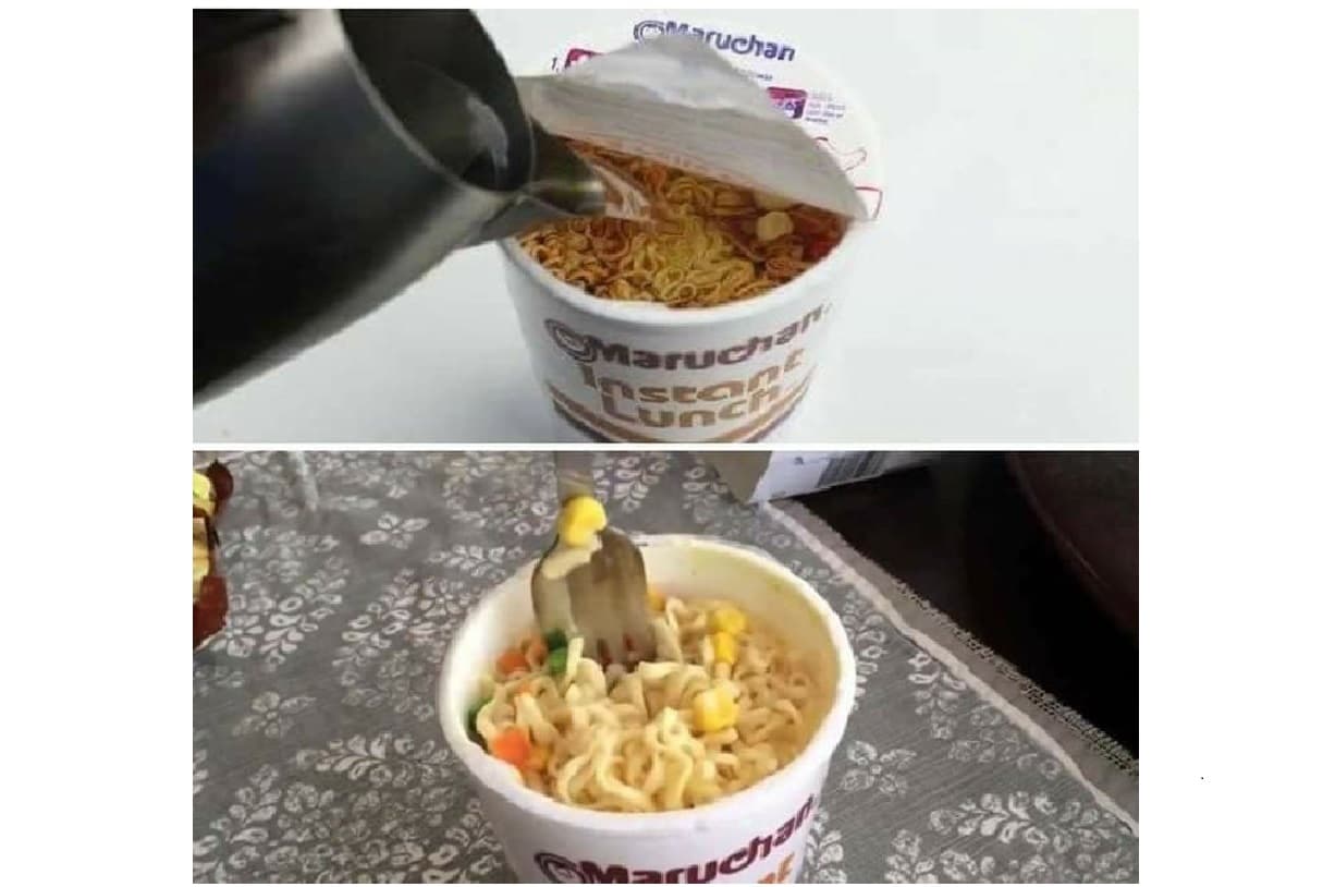 Los mejores memes de "síganme para más recetas"