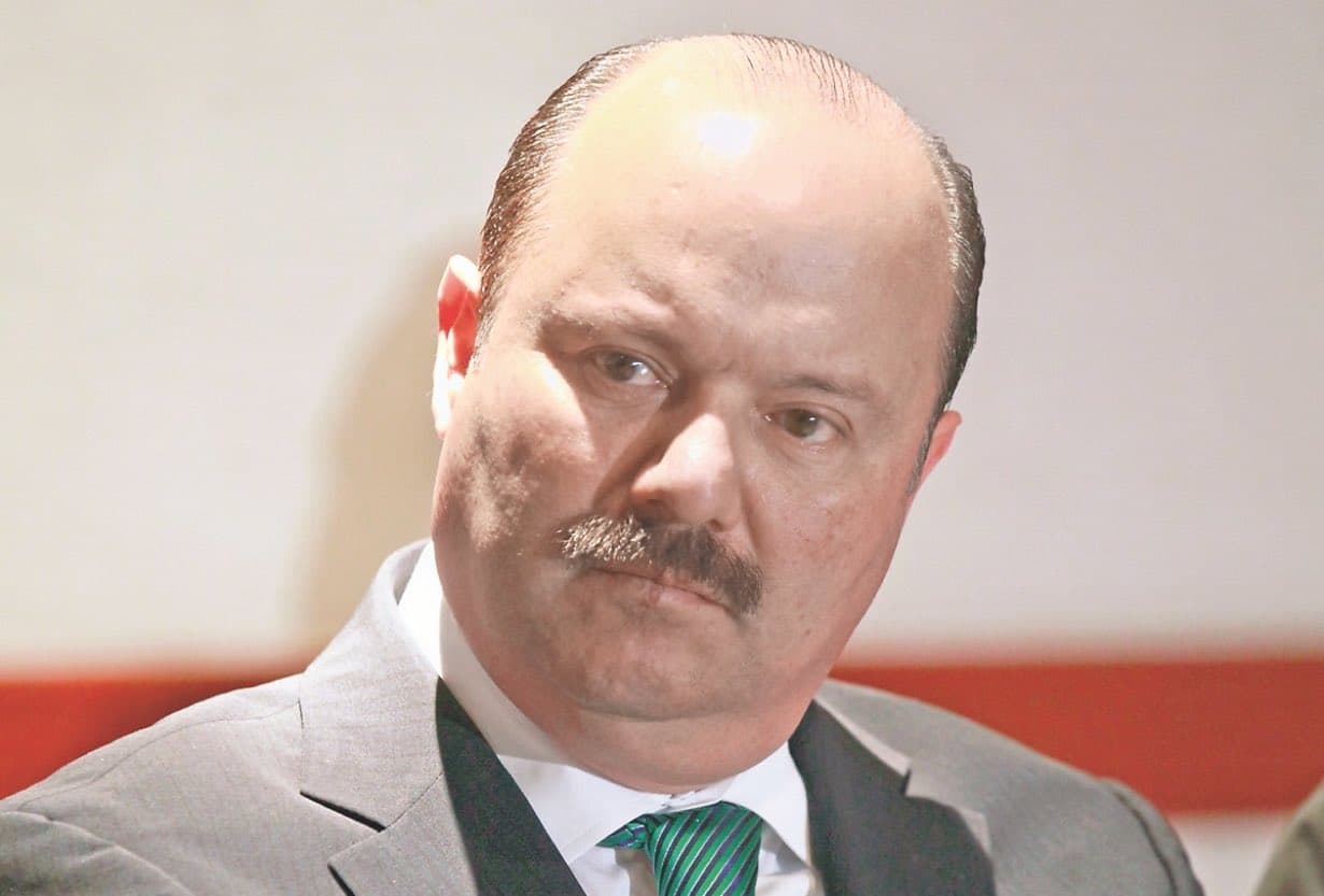 AMLO revela que EU ya dio luz verde para la extradición de César Duarte