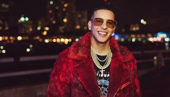 Daddy Yankee hace donativo  a afectados de sismo