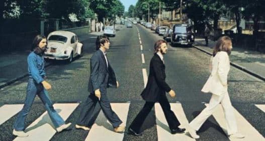 ‘Abbey Road”, se posiciona como el vinilo más vendido