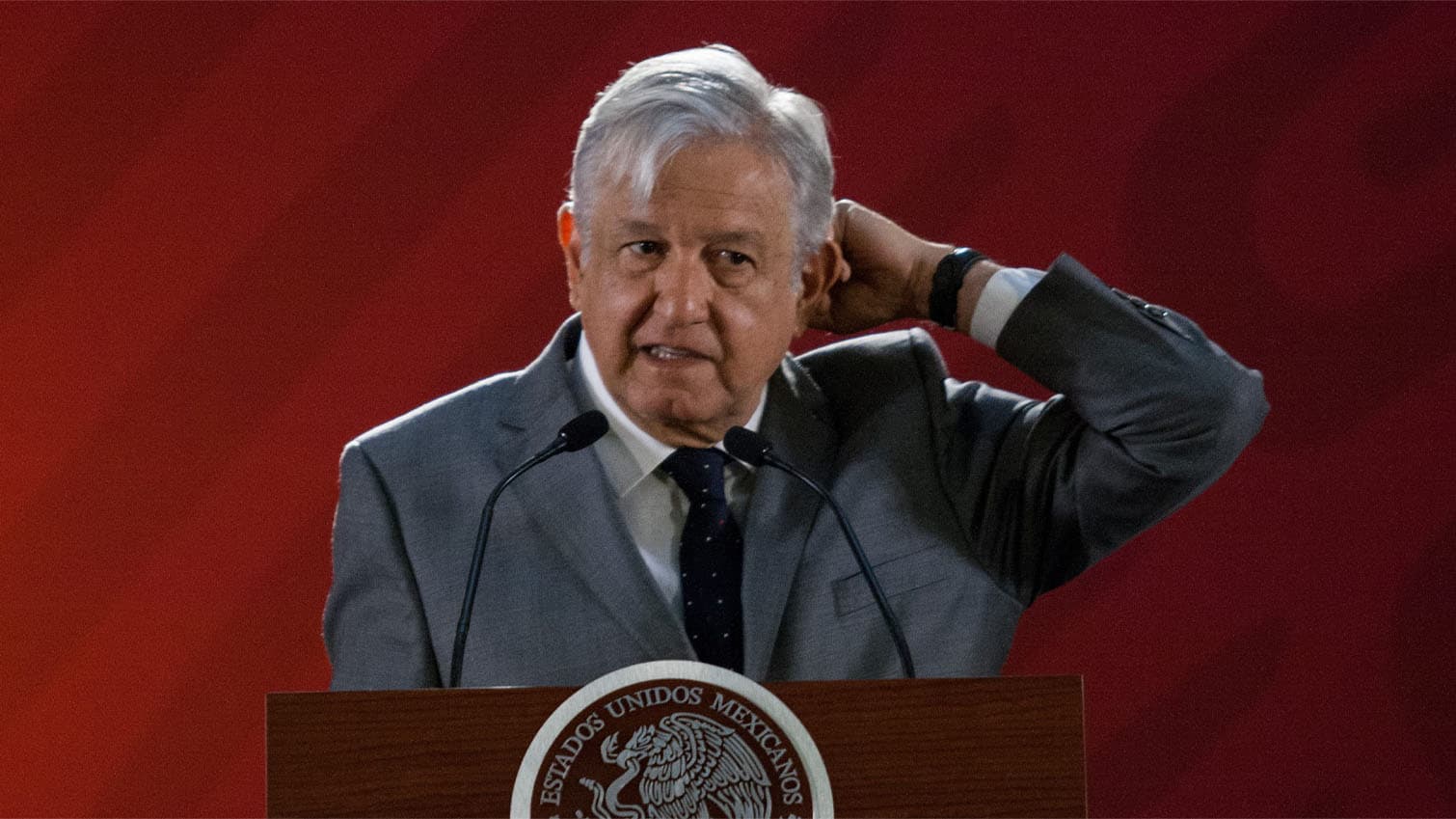 Mira la conferencia de AMLO hoy, lunes 13 de enero de 2020 en vivo