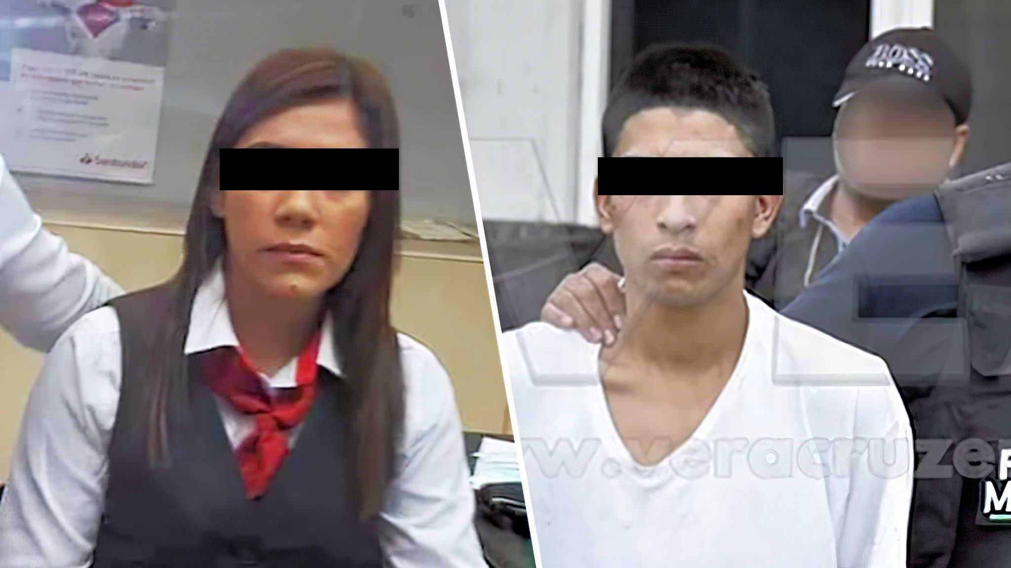 Hermano de cajera sería el responsable de asalto a cliente Santander